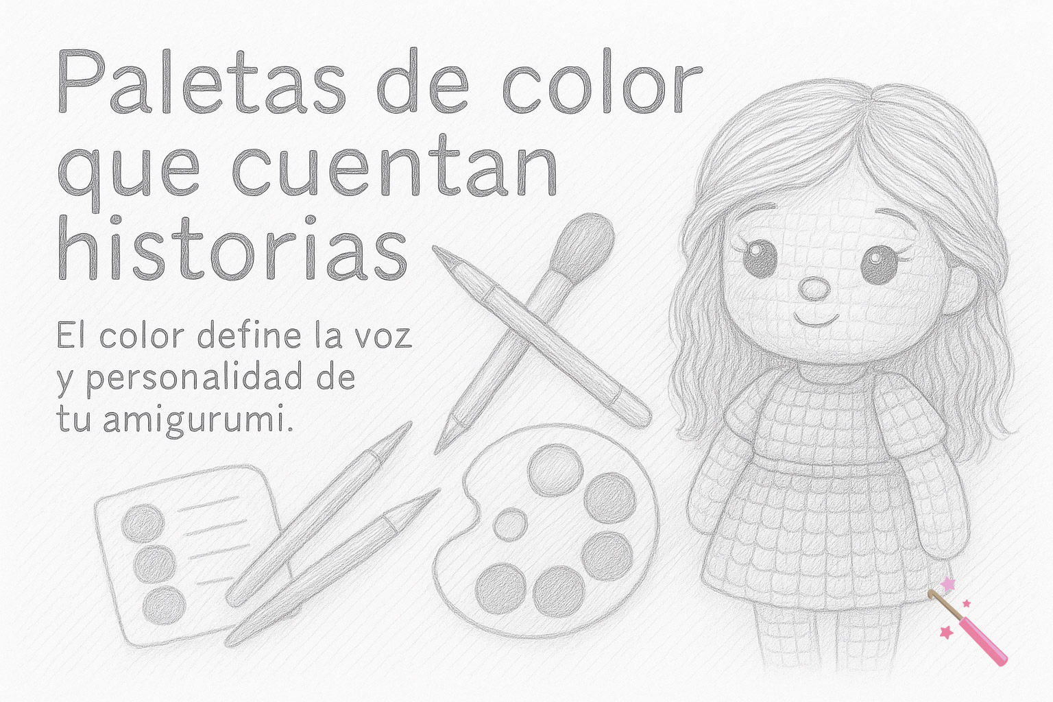 Paletas de color que cuentan historias